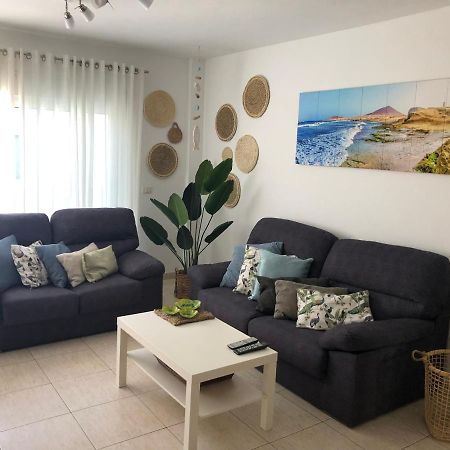 Edificio Teresa Apartment El Medano  Ngoại thất bức ảnh