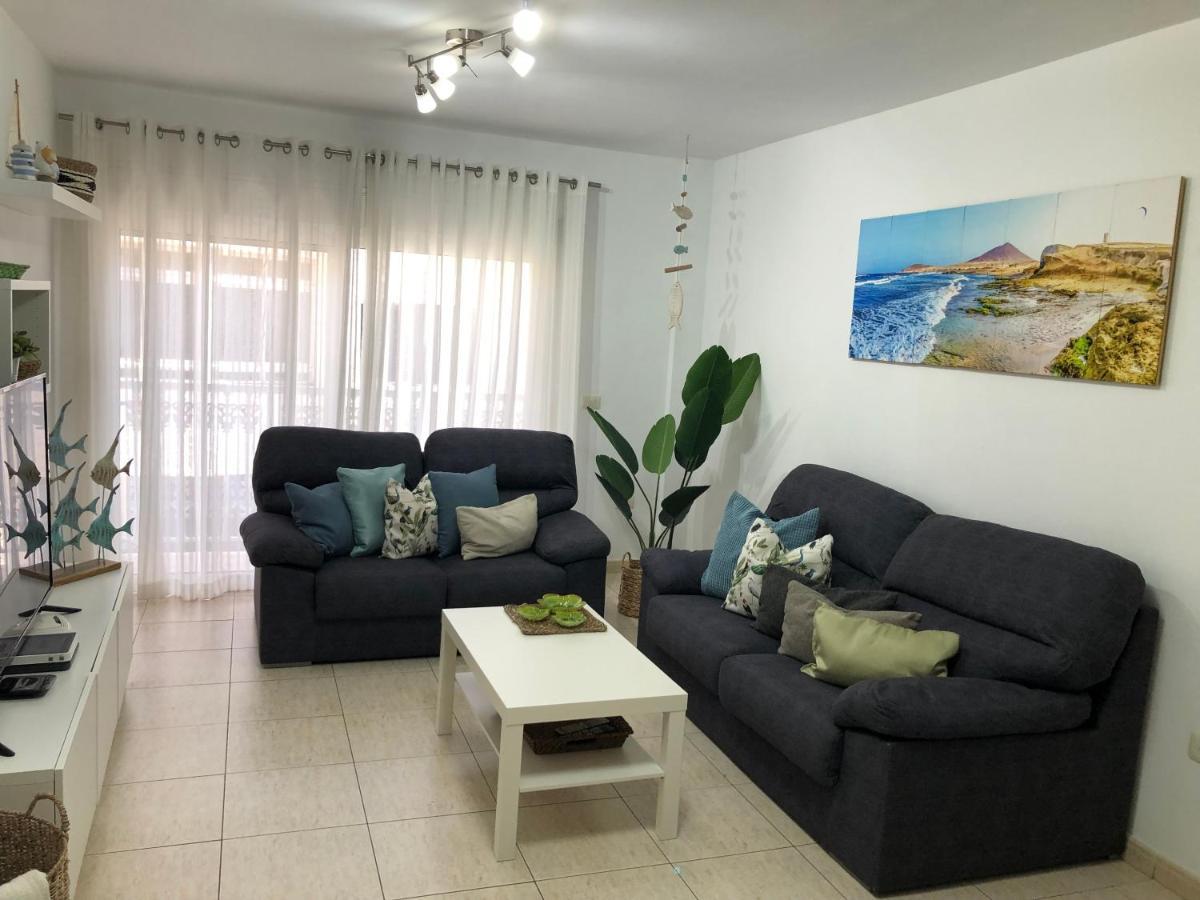 Edificio Teresa Apartment El Medano  Ngoại thất bức ảnh