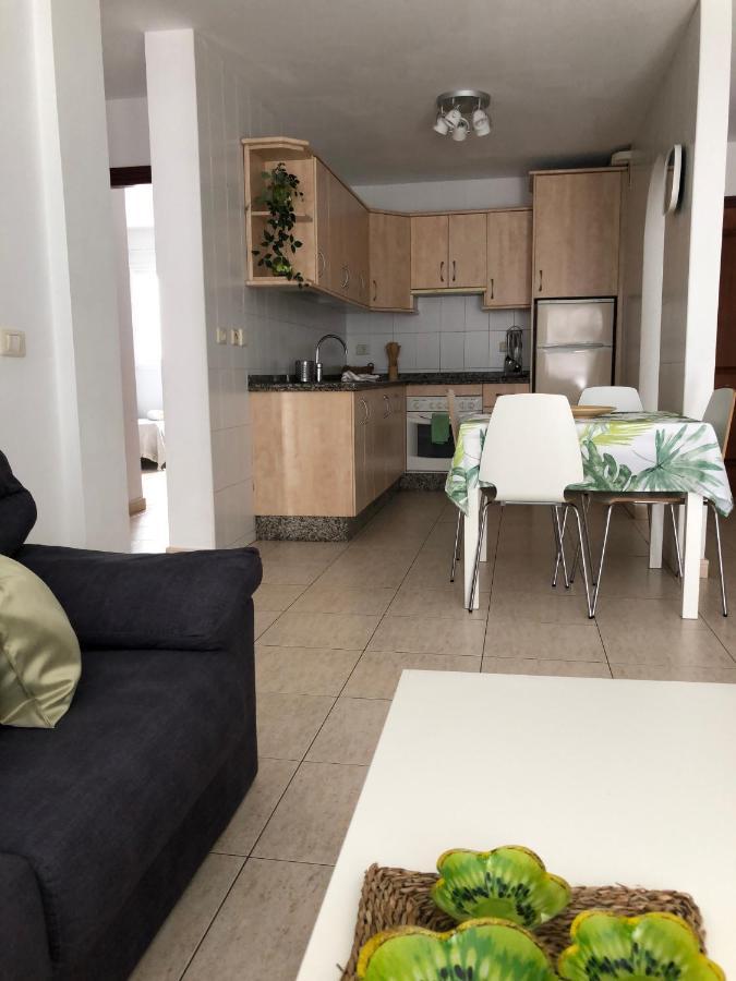 Edificio Teresa Apartment El Medano  Ngoại thất bức ảnh