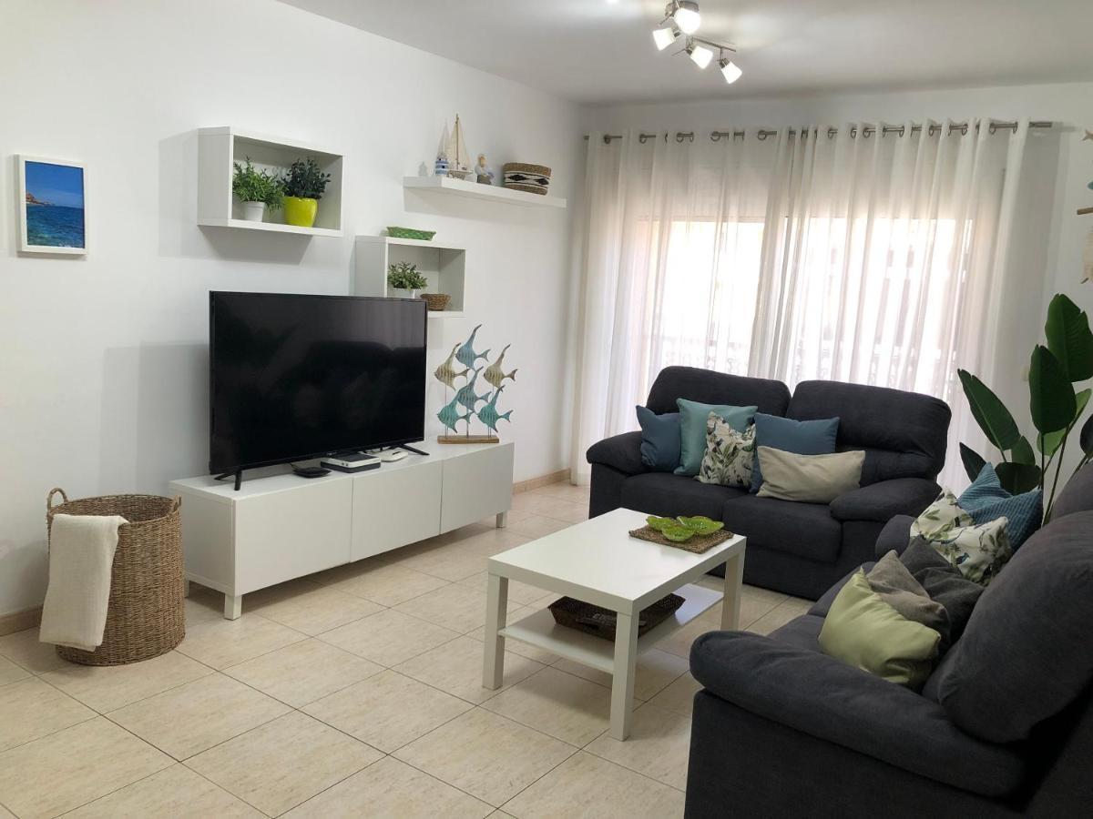 Edificio Teresa Apartment El Medano  Ngoại thất bức ảnh