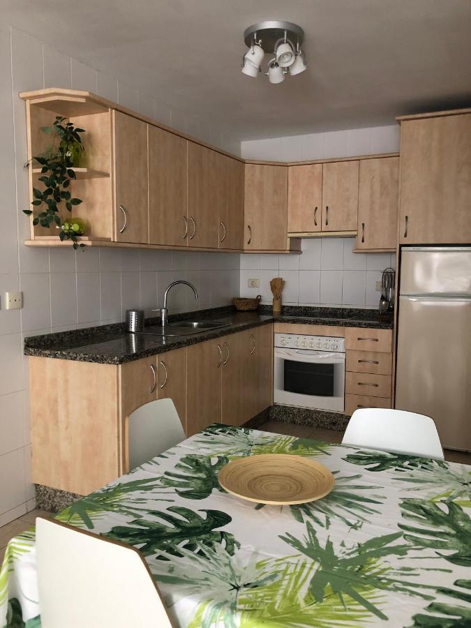 Edificio Teresa Apartment El Medano  Ngoại thất bức ảnh