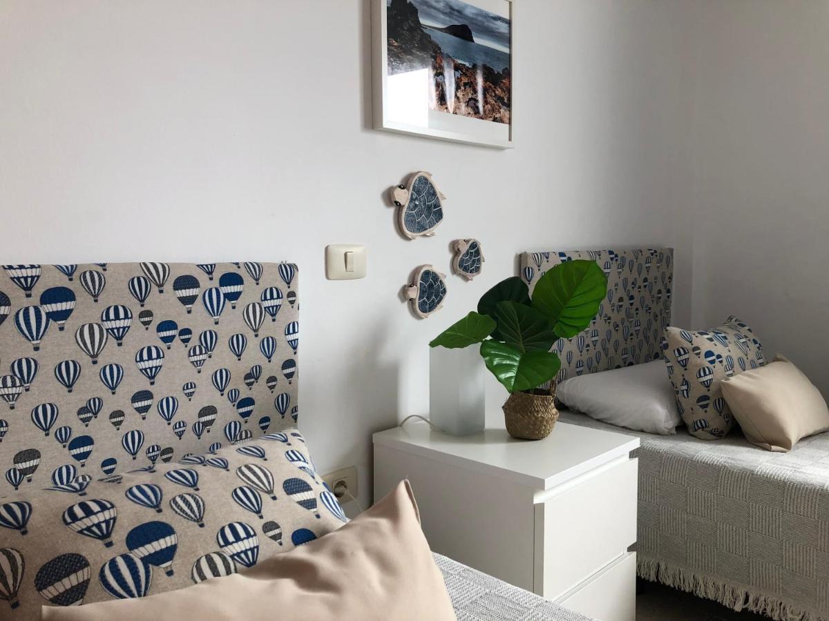 Edificio Teresa Apartment El Medano  Ngoại thất bức ảnh