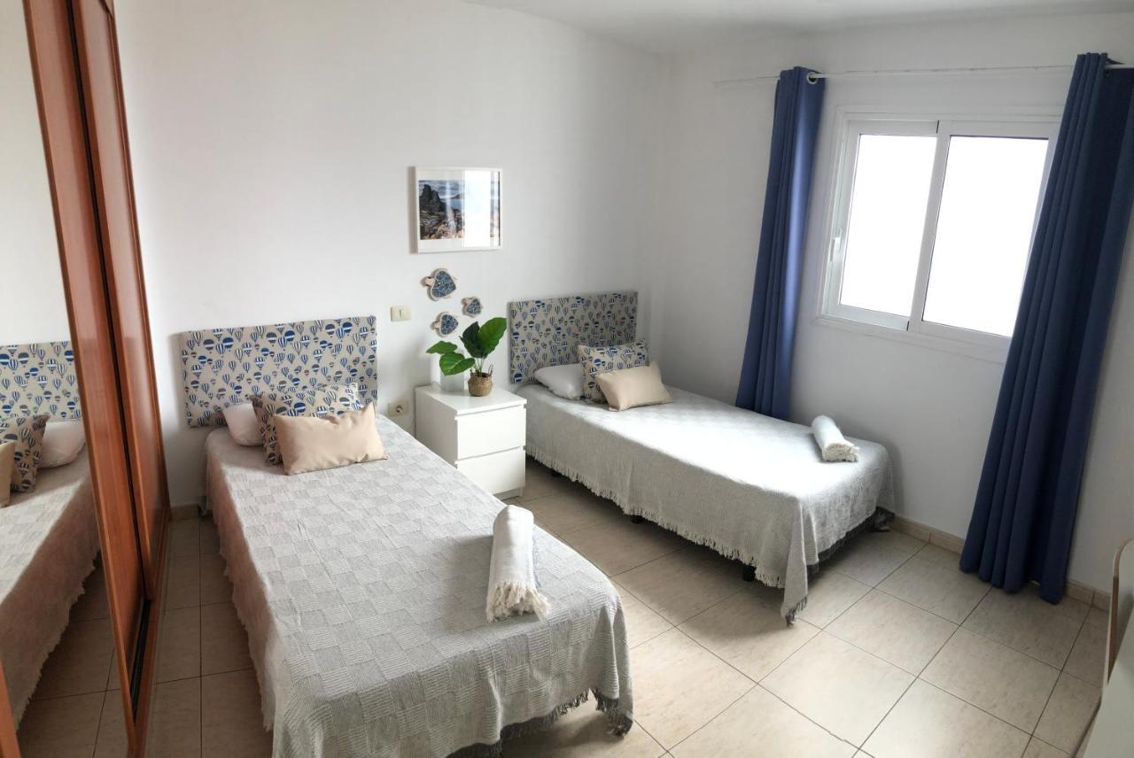 Edificio Teresa Apartment El Medano  Ngoại thất bức ảnh