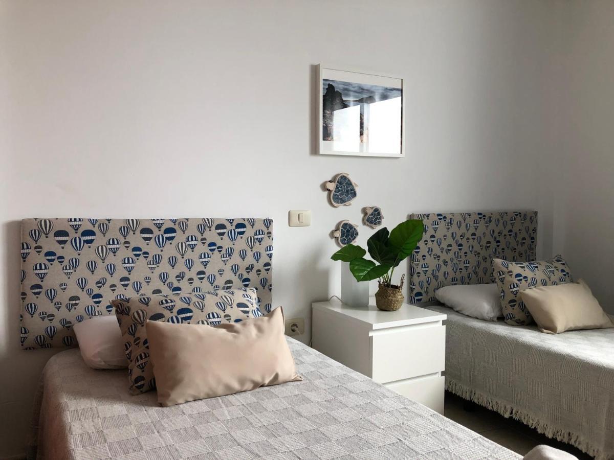 Edificio Teresa Apartment El Medano  Ngoại thất bức ảnh