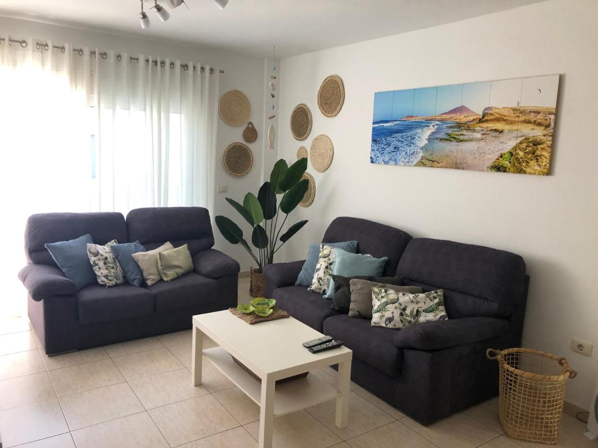 Edificio Teresa Apartment El Medano  Ngoại thất bức ảnh