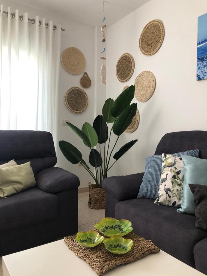 Edificio Teresa Apartment El Medano  Ngoại thất bức ảnh