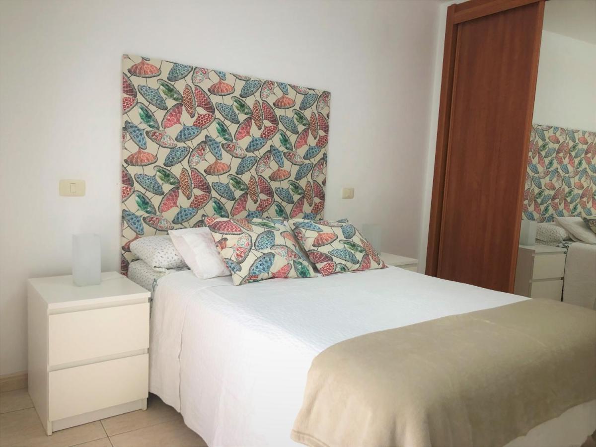 Edificio Teresa Apartment El Medano  Ngoại thất bức ảnh