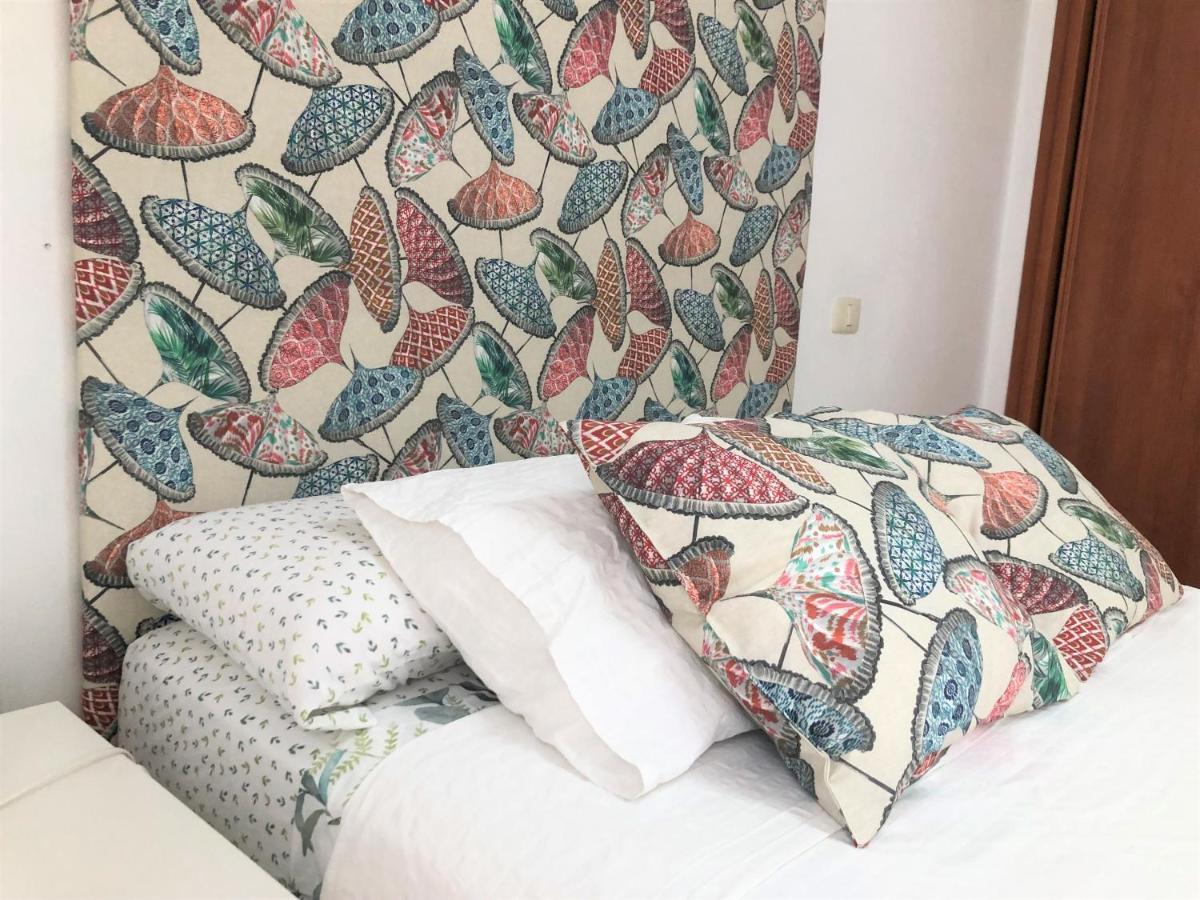 Edificio Teresa Apartment El Medano  Ngoại thất bức ảnh