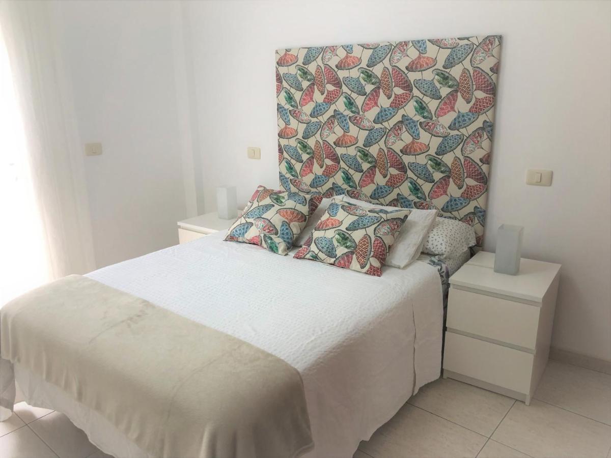 Edificio Teresa Apartment El Medano  Ngoại thất bức ảnh