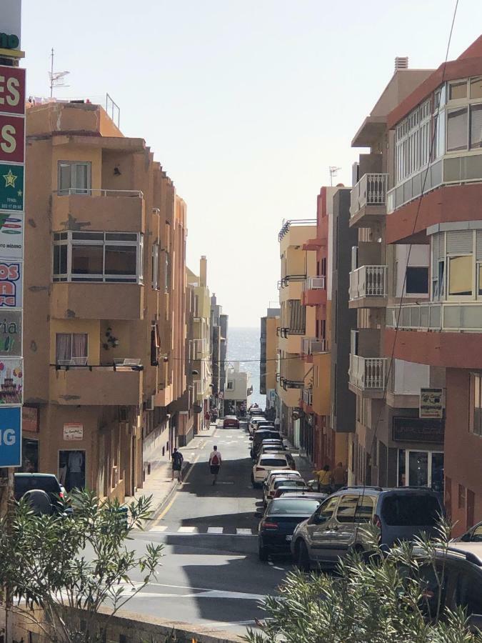 Edificio Teresa Apartment El Medano  Ngoại thất bức ảnh